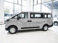 Fourgon utilitaire électrique Ma-xus Dana V1 Euro NCAP cinq étoiles à plancher bas