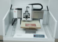 Nouvelle machine de prototypage de carte PCB de condition avec le moteur comme composant de noyau