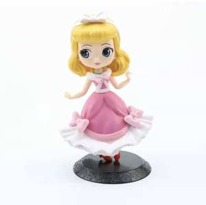 Figuras 3D <span class=keywords><strong>Q</strong></span> <span class=keywords><strong>Posket</strong></span> de Harry Weasley y Hermione Ron, Hechas a Mano con Moldeo por Inyección de PVC, para Niños, Regalo, Decoración de Pasteles - Product Image 3