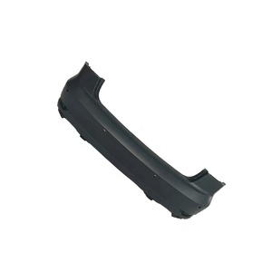 Pour <span class=keywords><strong>AUDI</strong></span> <span class=keywords><strong>A3</strong></span> 2017-2019 <span class=keywords><strong>S</strong></span>-<span class=keywords><strong>Line</strong></span> Pare-chocs arrière OE 8V5807067G Style Performance Protection - Product Image 1