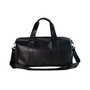 Sac de voyage en PU personnalisable de grande capacité pour chaussures, design moderne et sportif, imperméable, logo en polyester PVC - Product Image 1