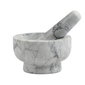 Conjunto de ferramentas de tempero de fábrica, mármore e pedaço - Product Image 1