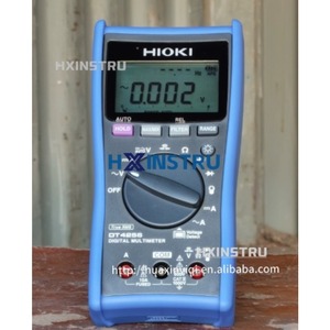 ไฮโอกิ Dt4256 มัลติมิเตอร์ดิจิตอล รุ่นมาตรฐาน NEW H - Product Image 1
