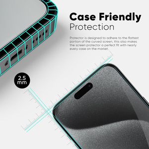 Film de protection d'écran en verre trempé <span class=keywords><strong>anti</strong></span>-<span class=keywords><strong>espion</strong></span> pour <span class=keywords><strong>iPhone</strong></span> <span class=keywords><strong>XR</strong></span>, 11, 12, 13 Pro Max – Vente en gros - Product Image 3