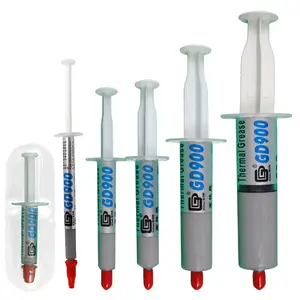 Gray High Performance Thermal Conductive Grease gd900