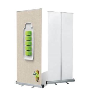 Fabrikdirekter Werbe-Roll-Up-Banner mit Breitem Sockel und Einziehbarem Aluminium-Werbeständer - Product Image 5