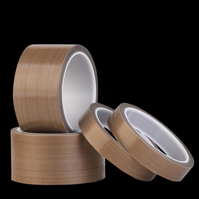 Flame Retardant PTFE High Temperature Tape Fire Resistant for Wire Cable Terminal Heat Shrink Insulation