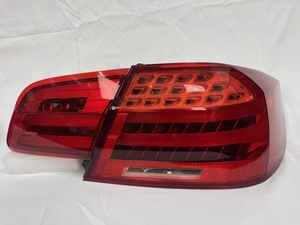 Conjunto de Luces Traseras LED para E92 2007-2011, Señales de Giro, 12V 72W, Lente Ahumada/Tintada, Fácil Instalación, Nuevo, 1 Año de Garantía - Product Image 3