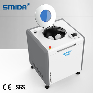 Mélangeur planétaire sous vide <span class=keywords><strong>Smida</strong></span> TMV-1500TT 1.5L avec rapport de rotation réglable pour adhésifs, caoutchouc de silicone, encre - Product Image 2