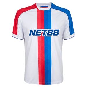 Футбольная форма сборной Аргентины 2025-2026: стильная ретро-модель из полиэстера, с возможностью индивидуализации, OEM-сервис - Product Image 4