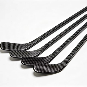 Bâton de hockey sur glace en fibre de carbone personnalisé par les fabricants chinois P92 P29 P28 P88 P90tm – Produit haute performance - Product Image 1