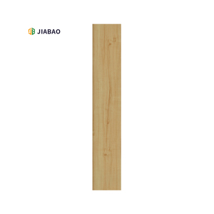 Plancher <span class=keywords><strong>stratifié</strong></span> gris pour <span class=keywords><strong>cuisine</strong></span>, couloir et salon, résistant à l'eau, effet <span class=keywords><strong>carrelage</strong></span> flottant, aspect bois, cerisier clair - Product Image 3