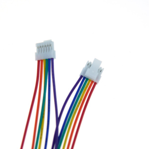 1,25 mm pitch 2/3/4/5/6-pins JST-serie GH draadboom GHR-06V-S multi-kleuren connector kabel voor industriële elektronische apparatuur - Product Image 3