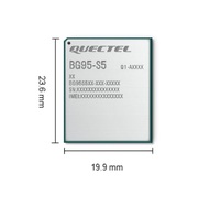 Module de communication satellite sans fil Quectel BG95-S5 à bas prix pour la mesure intelligente, le suivi et les appareils portables
