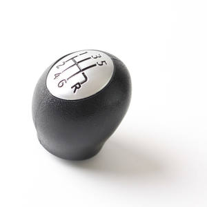 Pommeau de levier de vitesse pour Renault, transmission à 6 vitesses, pommeau de levier ergonomique en plastique - Product Image 2