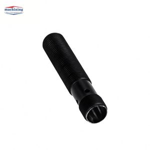 Titan sản xuất ren nhôm Cube Suppressor cho vũ khí RC vít khay phát hành nhanh chóng cam khóa qlink Phụ tùng xe máy - Product Image 2