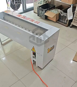 1800 rửa trứng tự động trứng máy giặt để bán - Product Image 3