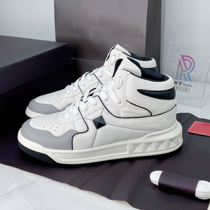 Nouvelles Chaussures de Marche en Cuir pour Hommes 2026 – Baskets Décontractées à Lacets Confortables et Tendance pour Homme (Vente en Gros) - Product Image 1