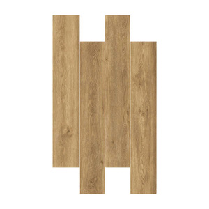 Pavimento in Vinile SPC Impermeabile per Interni, Stile Legno, <span class=keywords><strong>Piastrelle</strong></span> a Incastro con Sistema Click Lock - Product Image 6