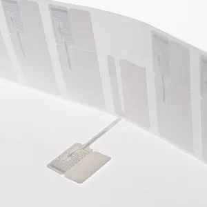 Индивидуальные, большой диапазон, небольшой размер, защищенный RFID, анти-металлическая бирка, ПВХ UHF RFID, ювелирные бирки