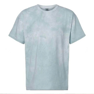 Color Blast camiseta logotipo personalizado 100% algodón camiseta Unisex hombres camiseta manga corta Camisetas para hombres - Product Image 6