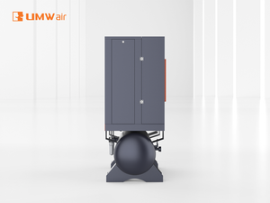 Compresor de Aire Industrial de 15kw, Compresor de Aire de Tornillo de Alta Presión de 16 Bares y 380v para Plantas de Pintura por Pulverización - Product Image 2