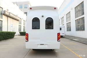 Xinfei Xiangling Económico Práctico <span class=keywords><strong>Camper</strong></span> Car <span class=keywords><strong>Nueva</strong></span> condición Caja de cambios automática Luz Interior AWD Drive ACC Euro VI Metal - Product Image 5