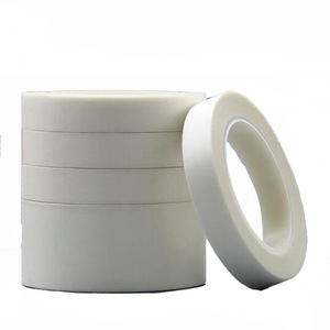 Ruban adhésif en tissu de verre blanc en silicone résistant à la chaleur, ruban adhésif haute température, <span class=keywords><strong>isolation</strong></span> - Product Image 5
