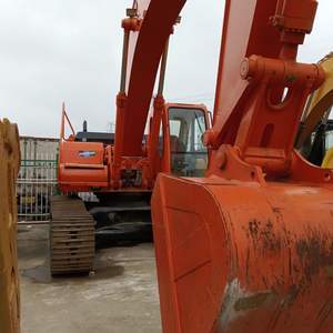 รถขุดตีนตะขาบ Doosan DH300LC 7มือสองต้นกำเนิดจากเกาหลี - Product Image 2