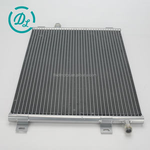 Condensador de Aire Acondicionado EexcavaStart para Excavadora XE80 860164496 - Reemplazo OEM Confiable con 1 Año de Garantía, 1 Pieza/Caja - Product Image 1