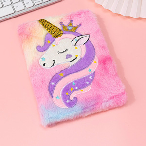 प्यारा प्लश भालू ए 5 डायरी कावायी नोटबुक - Product Image 4