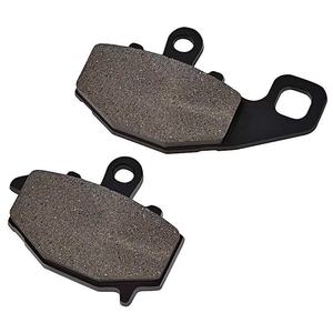 Pastilla de Freno de Cerámica para Motocicleta FA192, Nueva, Trasera, para <span class=keywords><strong>Kawasaki</strong></span> ZR ZRX 400 550 ZZR 600 <span class=keywords><strong>KAWASAKI</strong></span> Z <span class=keywords><strong>750</strong></span> <span class=keywords><strong>ZX</strong></span> 9R - Product Image 3