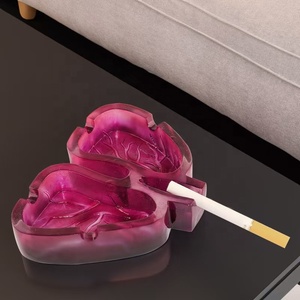 <span class=keywords><strong>Cendrier</strong></span> de modélisation animal créatif de conception de modélisation de <span class=keywords><strong>grenouille</strong></span> de résine de logo personnalisé pour la table à la maison - Product Image 5