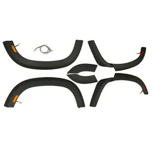 Fusée d'aile en plastique ABS de haute qualité pour 2020 + <span class=keywords><strong>Defender</strong></span> 110/90 Kits de carrosserie de voiture de <span class=keywords><strong>prix</strong></span> usine - Product Image 4