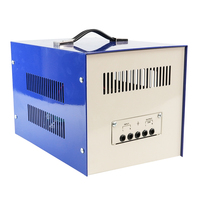 Régulateur de puissance de moteur servo TND-1000VA 220v SVC 1000W 2000W 5000W 1KVA 2KVA 5KVA Stabilisateur de tension automatique AC