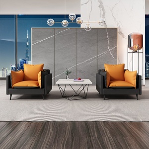 <span class=keywords><strong>Canapé</strong></span> <span class=keywords><strong>en</strong></span> <span class=keywords><strong>cuir</strong></span> artificiel simple et confortable, facile à <span class=keywords><strong>nettoyer</strong></span>, disponible <span class=keywords><strong>en</strong></span> différentes tailles pour <span class=keywords><strong>le</strong></span> salon - Product Image 5