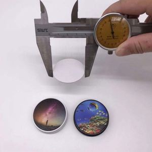 Plastic <b>Desk</b> Cell Phone Holder Foldable <b>Desk</b> Phone Holder - Product Image 4