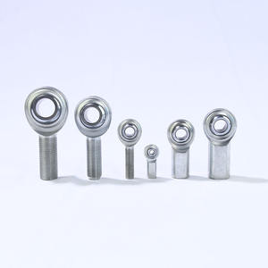 מיסב מוט קצה איכותי 12 מ\\\"מ מפלדת כרומולי נקבה PHS5 PHS10 PHS12 PHS16 PHS20 PHS15 PHS30 מפרק תעשייתי מדויק - Product Image 5