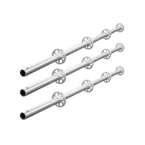 Kim loại thanh chống cho xây dựng cuplock sản xuất sổ cái giàn giáo ringlock hot-mạ xây dựng - Product Image 5