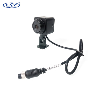 <span class=keywords><strong>Cámara</strong></span> <span class=keywords><strong>de</strong></span> Seguridad Universal AHD 1080P Impermeable para Autos y Camiones, Espejo <span class=keywords><strong>Retrovisor</strong></span> con Visión Trasera <span class=keywords><strong>de</strong></span> 4 Pines y 360 Grados - Product Image 6