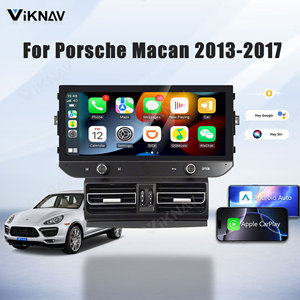 Android 13 System 12.3 Inch Car Radio For Porsche Macan 2013-2017 Auto Stereo <b>Wireless</b> Carplay GPS Navigation Multimedia Player - Product Image 5