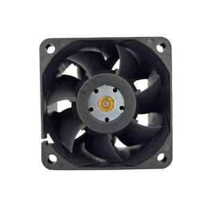 Delta FFB0624EHE 24V DC 0.57A Ventilador <span class=keywords><strong>de</strong></span> refrigeración con rodamiento <span class=keywords><strong>de</strong></span> bolas 60*60*38mm Ventilador <span class=keywords><strong>de</strong></span> escape <span class=keywords><strong>de</strong></span> hoja <span class=keywords><strong>de</strong></span> plástico eléctrico para uso industrial OEM ODM - Product Image 4