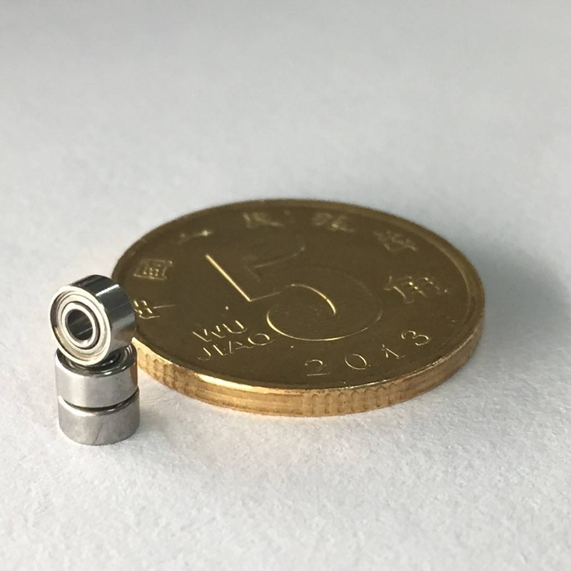 high speed deep groove ball bearings