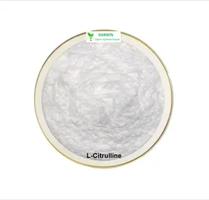 Acide aminé L-citrulline CAS 372-75-8 Qualité alimentaire L citrulline L-citrulline