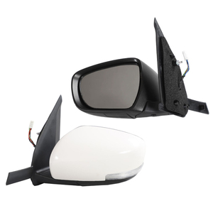 EYNORA Rétroviseur Lhd Rhd de voiture pour <span class=keywords><strong>Suzuki</strong></span> <span class=keywords><strong>Swift</strong></span> 2018 2019 2020 2021 <span class=keywords><strong>2022</strong></span> 2023 2024 Rétroviseur latéral avec clignotant 7 broches - Product Image 1