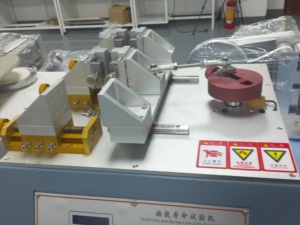 Einst eck kraft <span class=keywords><strong>tester</strong></span> für USB-Steck verbinder | Life Cycle Test für Stecker/Stecker | Sockel-Haltbarkeit stest maschine - Product Image 4