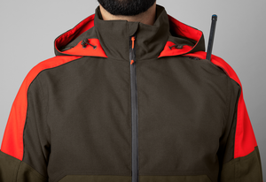 CONMR <span class=keywords><strong>Giacca</strong></span> Antivento Professionale <span class=keywords><strong>da</strong></span> Esterno Impermeabile Traspirante Leggera per <span class=keywords><strong>Trekking</strong></span> Escursionismo - Product Image 3