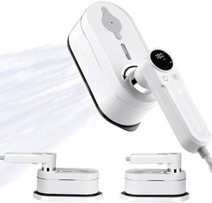 Pliable Mini Voyage Portable Électrique Fer Plat Vapeur Sec Humide Petit Fer Machine Ménage Vapeur Pour Dressing Titane Panneau - Product Image 6