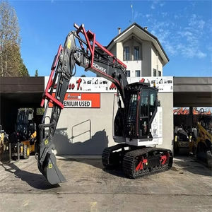 Miniexcavadora Hidromek con Motor de Alto Rendimiento, Caja de Cambios, Baja Tasa de Fallos y 2 Años de Garantía - Product Image 2