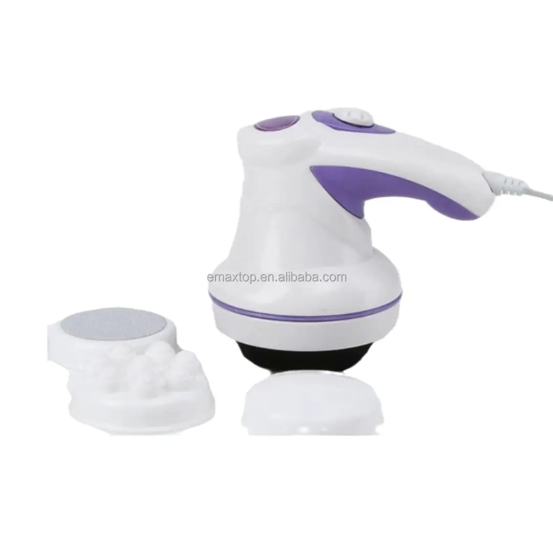 MAXTOP Body Relax Handheld Professional Body Minceur Machine saine Relax Tone Massager